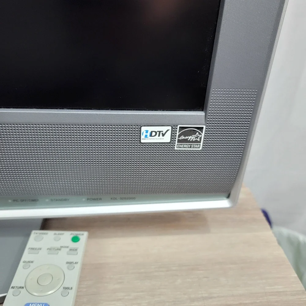 Sony bravia kdl